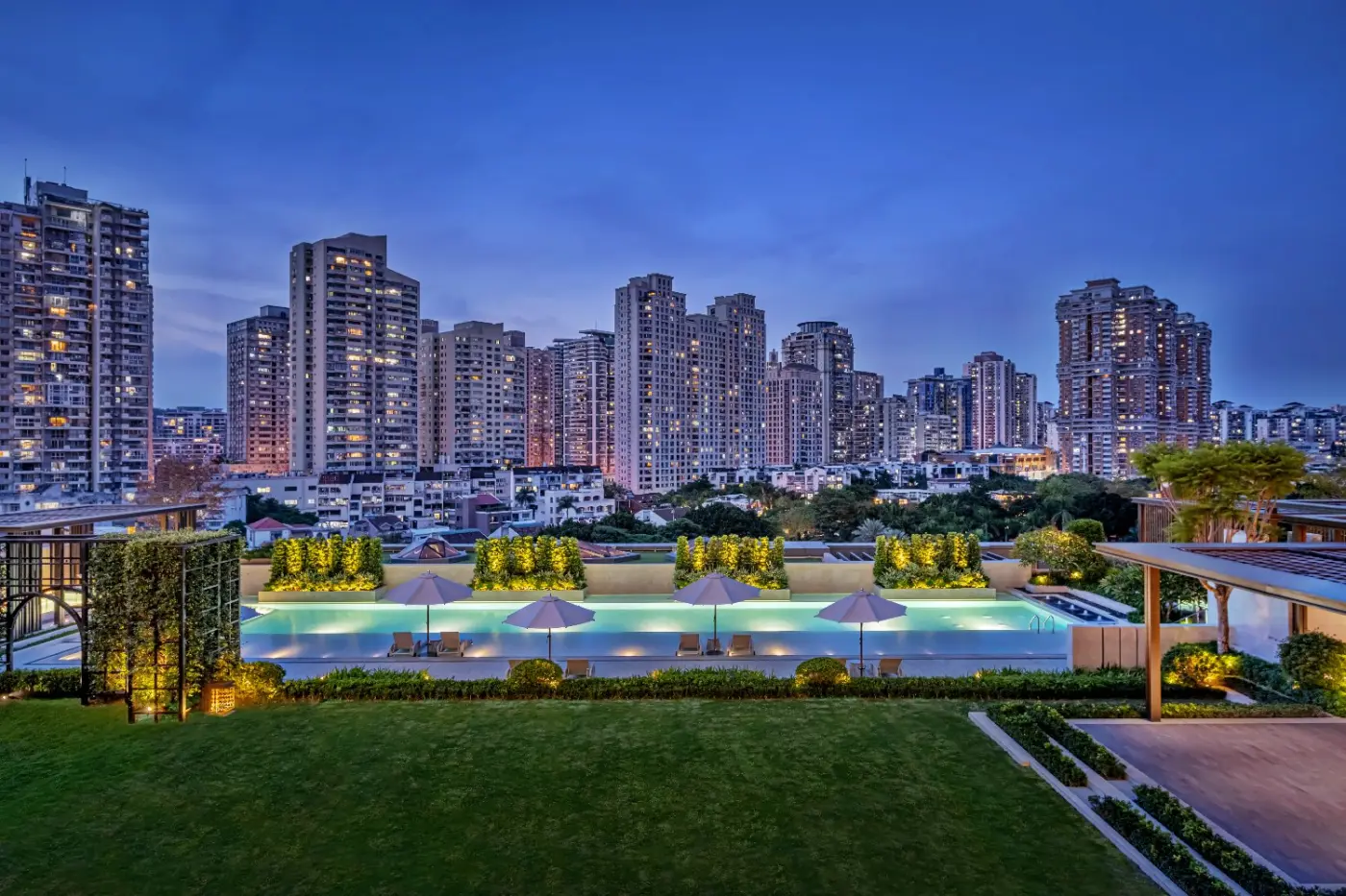 Waldorf Astoria Xiamen