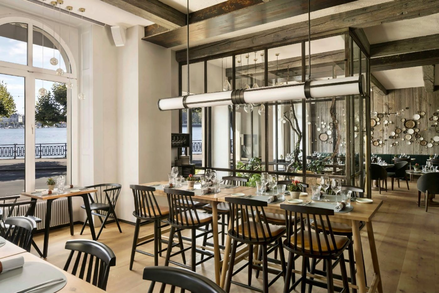 Ritz Carlton Geneva De La Paix