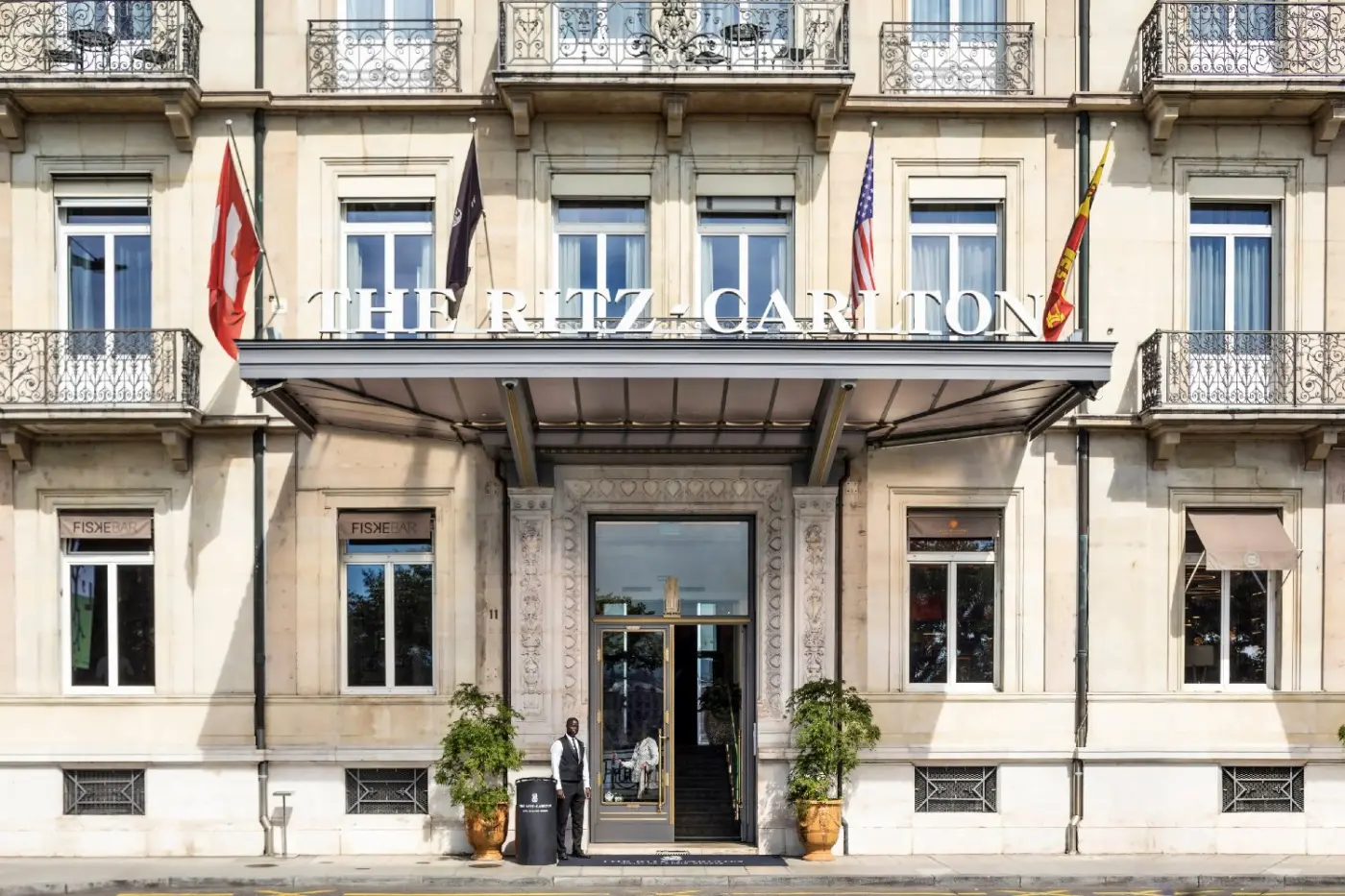 Ritz Carlton Geneva De La Paix