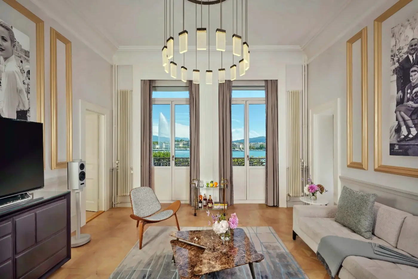 Ritz Carlton Geneva De La Paix