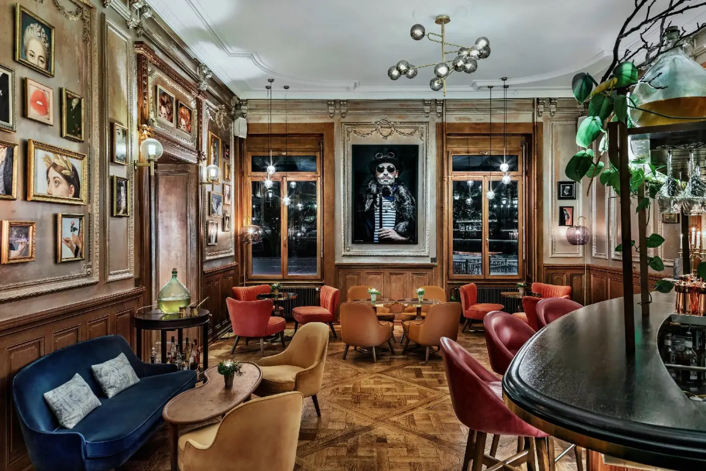 Ritz Carlton Geneva De La Paix