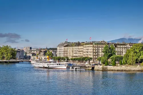 Ritz Carlton Geneva De La Paix
