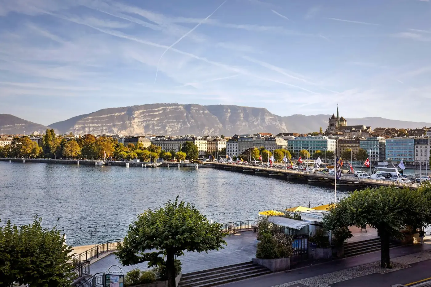Ritz Carlton Geneva De La Paix