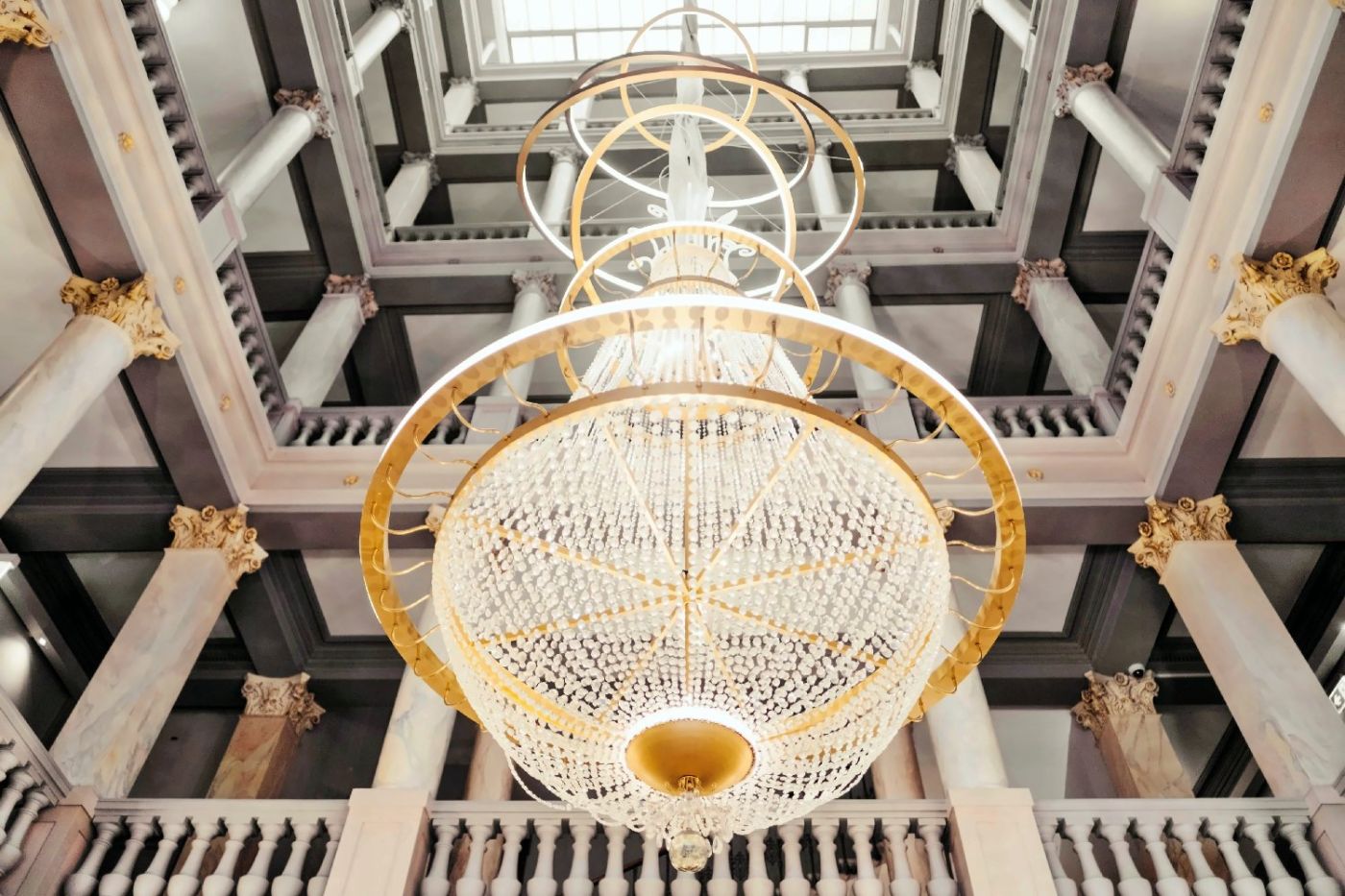 Ritz Carlton Geneva De La Paix
