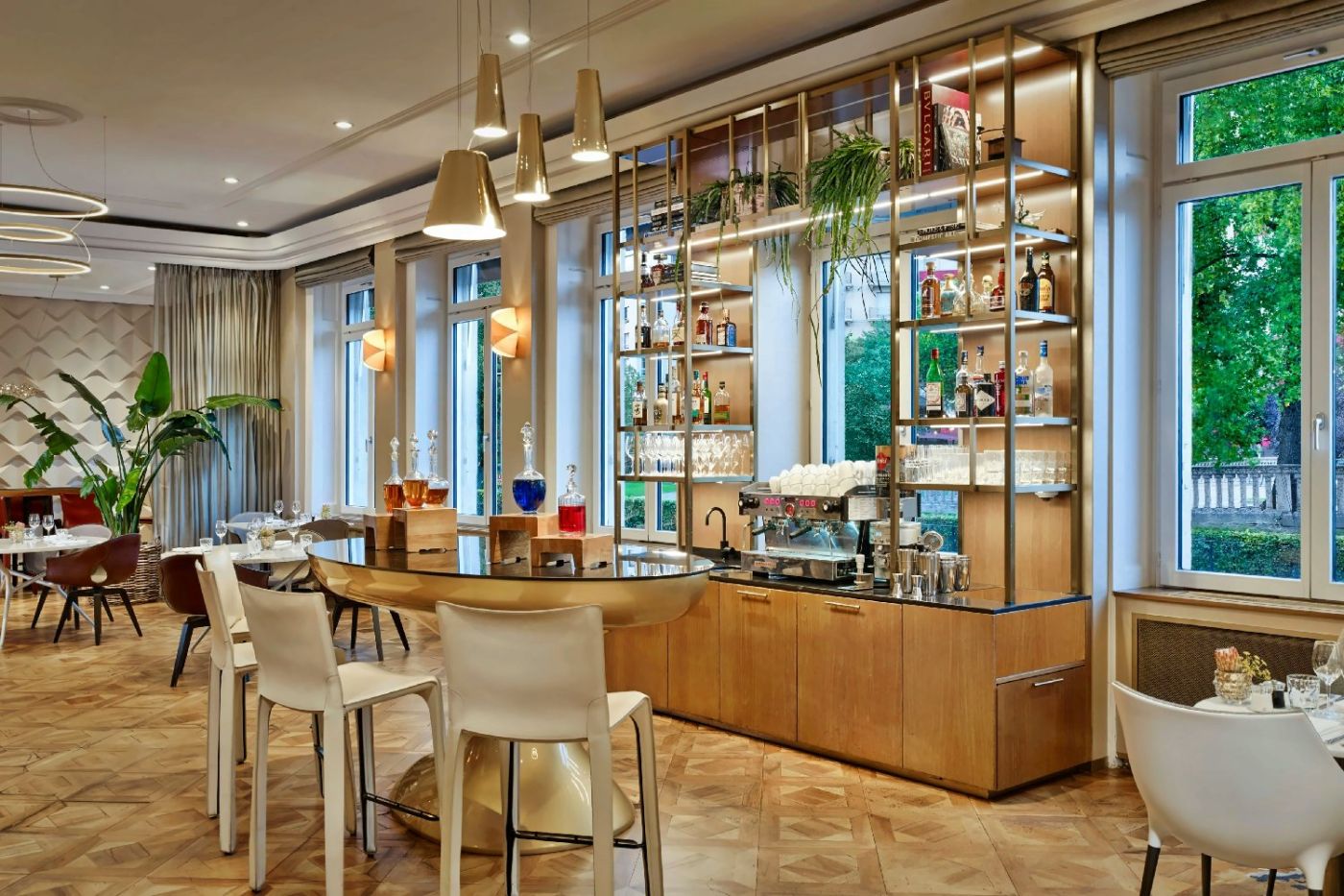 Ritz Carlton Geneva De La Paix