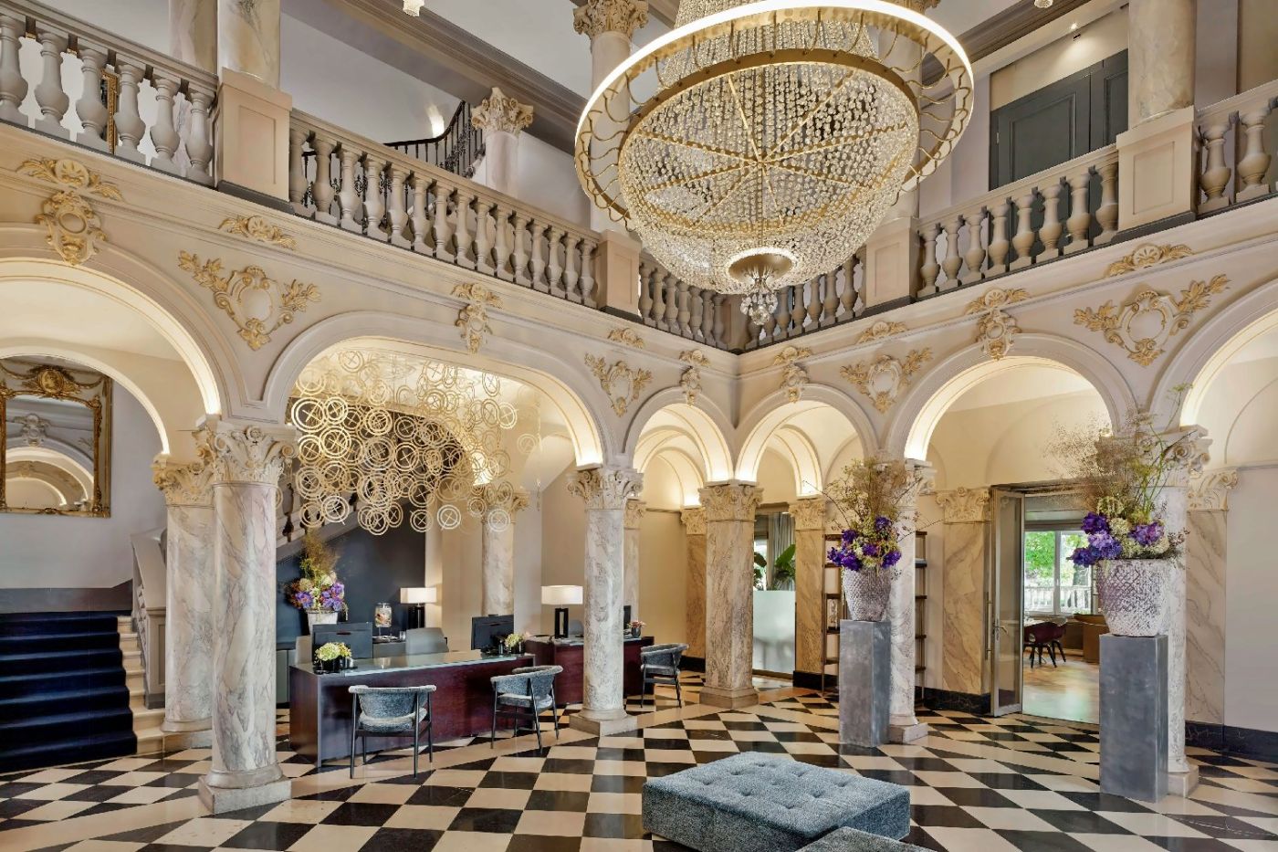 Ritz Carlton Geneva De La Paix
