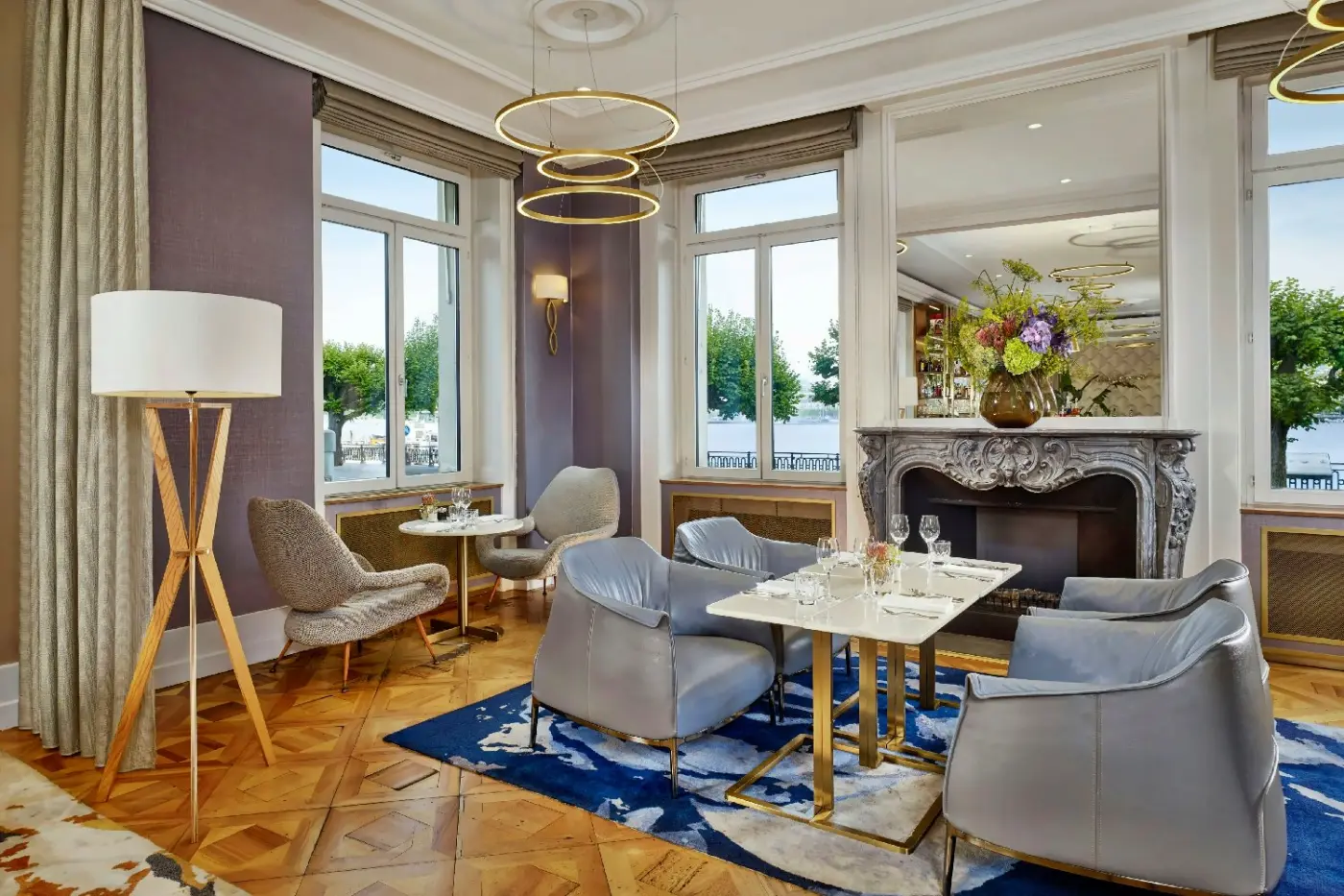 Ritz Carlton Geneva De La Paix