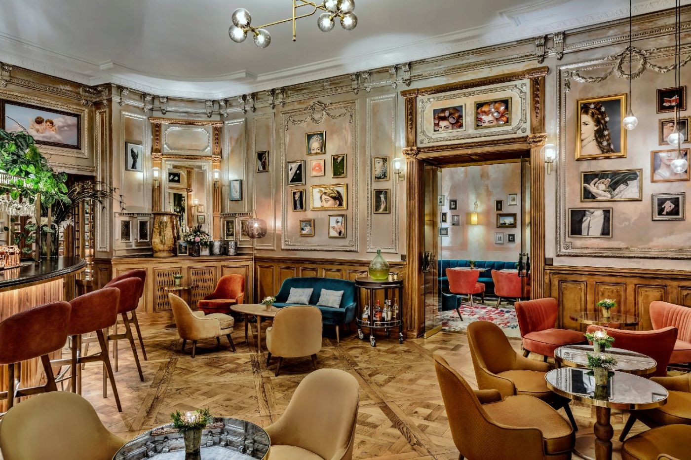 Ritz Carlton Geneva De La Paix