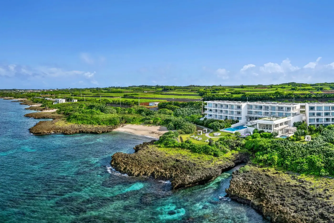 IRAPH SUI, a Luxury Collection Hotel, Miyako Okinawa