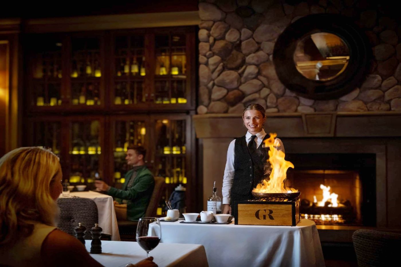 Fairmont Chateau Whistler