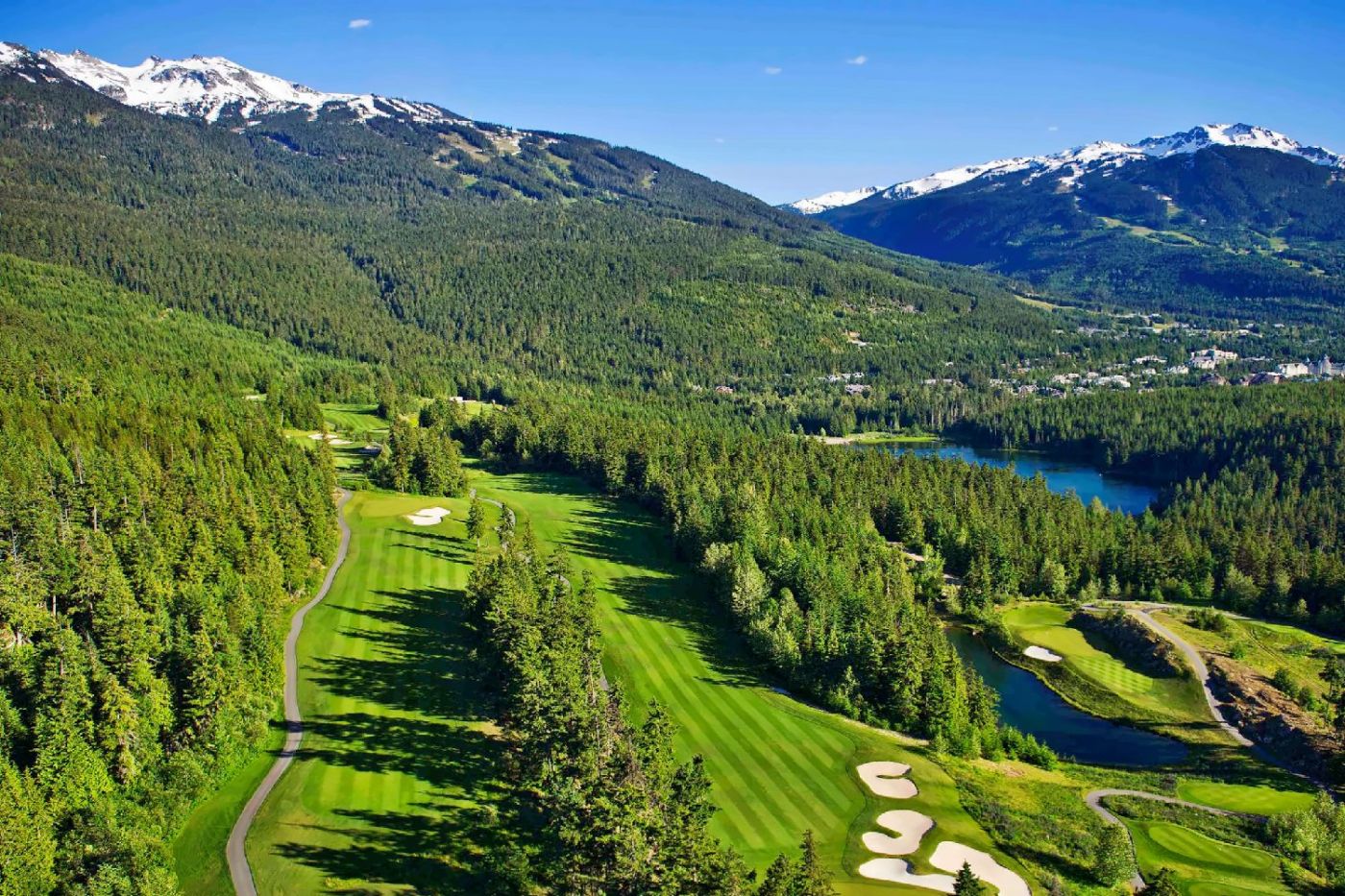 Fairmont Chateau Whistler