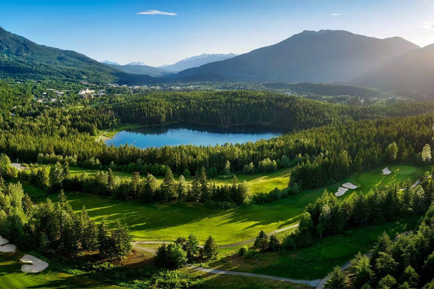 Fairmont Chateau Whistler