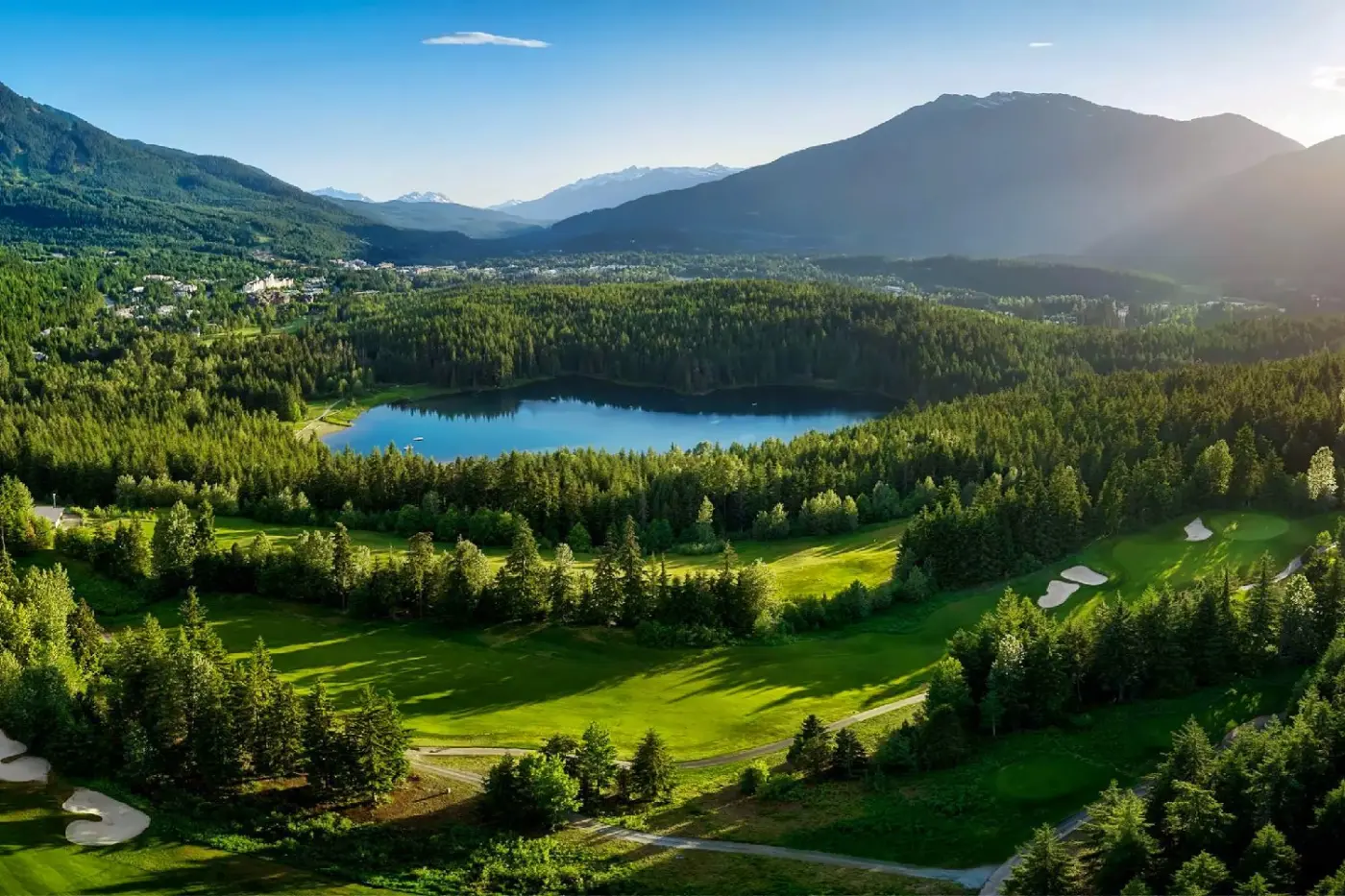 Fairmont Chateau Whistler