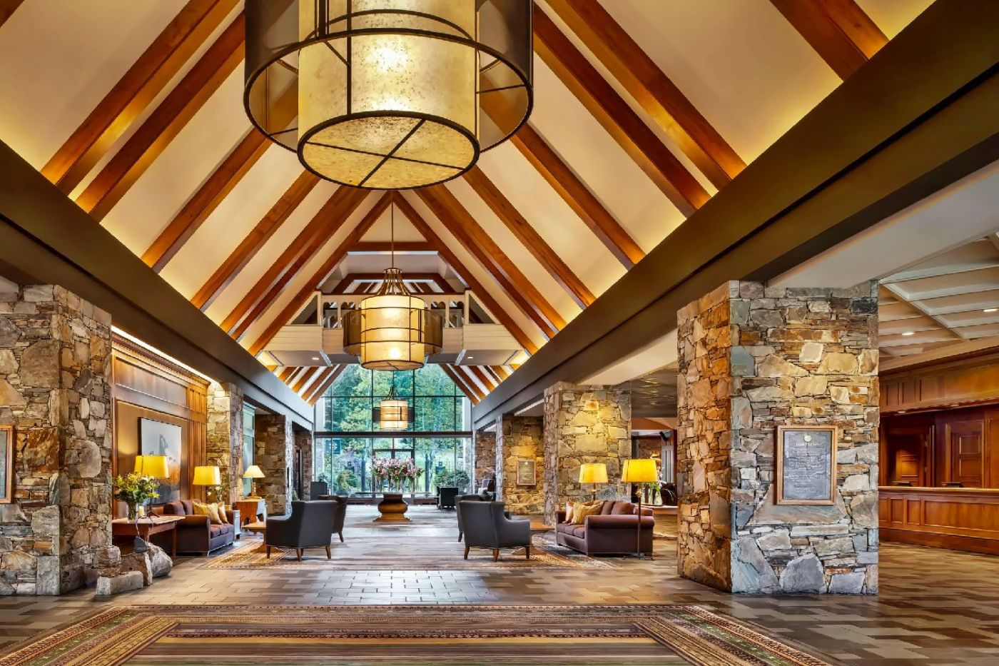 Fairmont Chateau Whistler