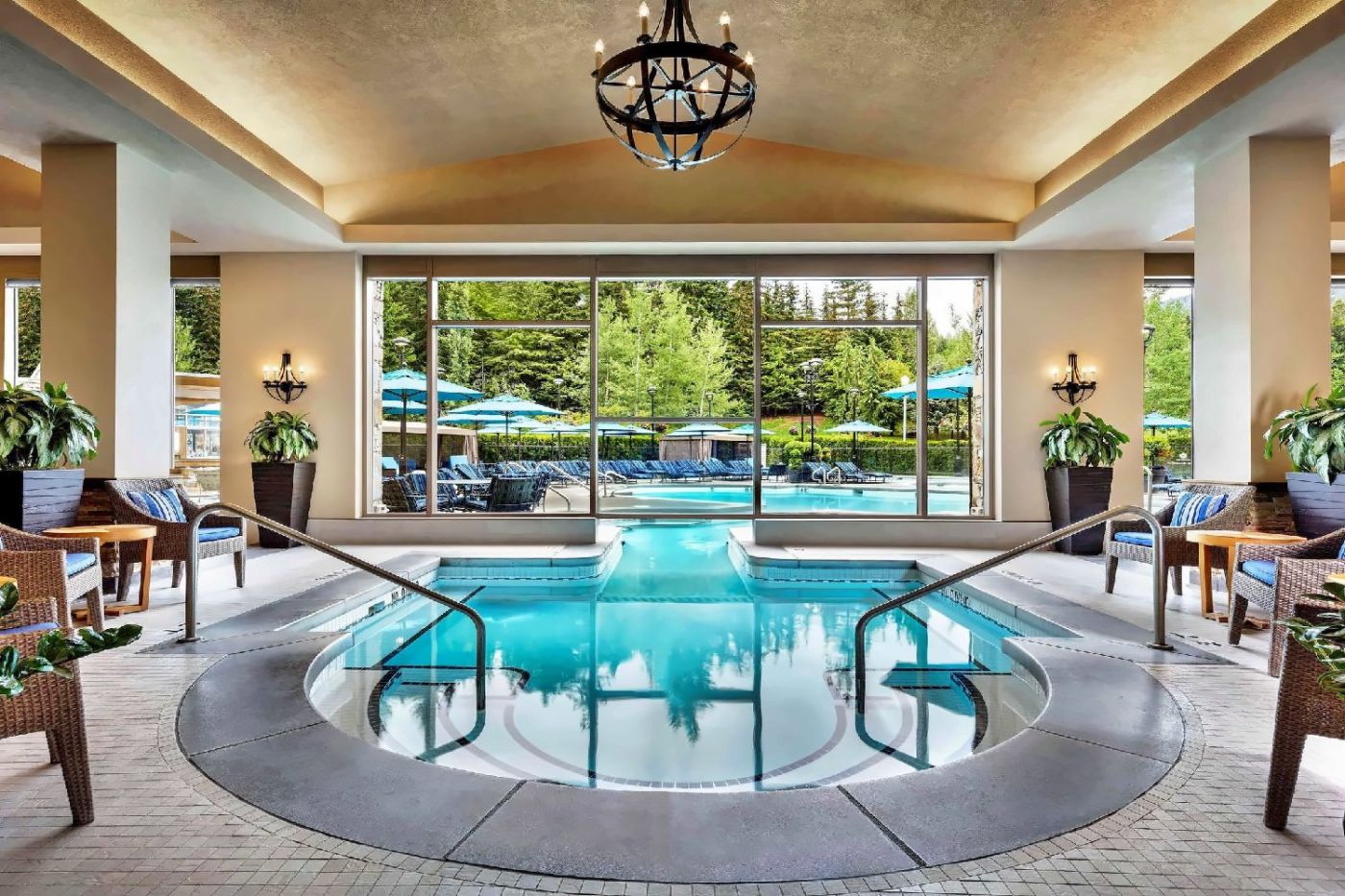 Fairmont Chateau Whistler