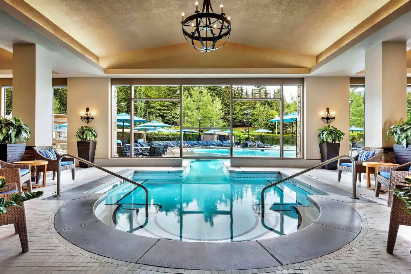 Fairmont Chateau Whistler