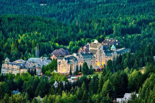Fairmont Chateau Whistler