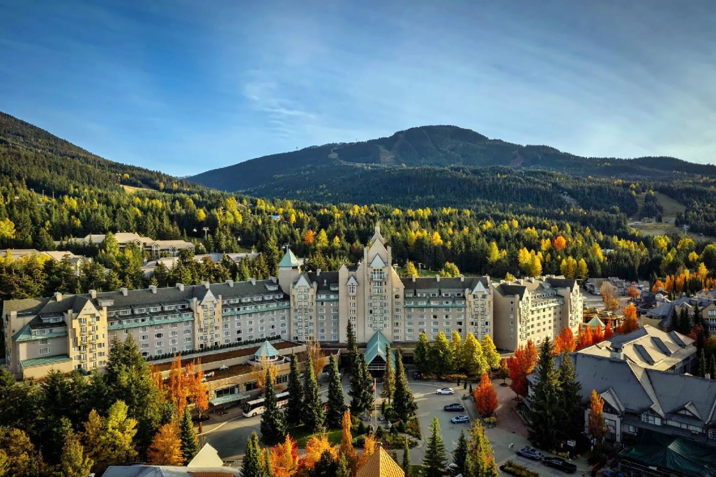 Fairmont Chateau Whistler