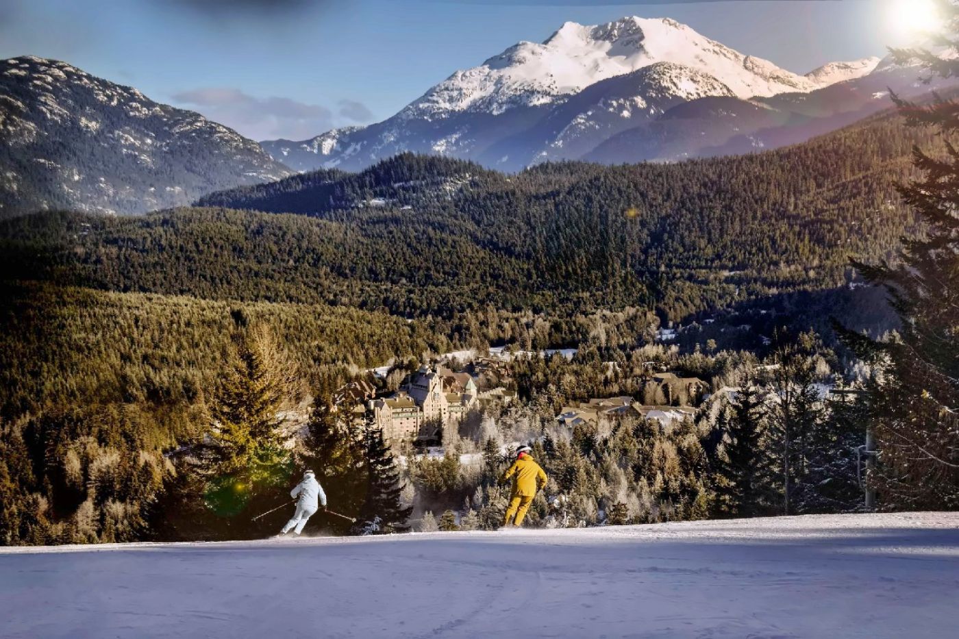 Fairmont Chateau Whistler