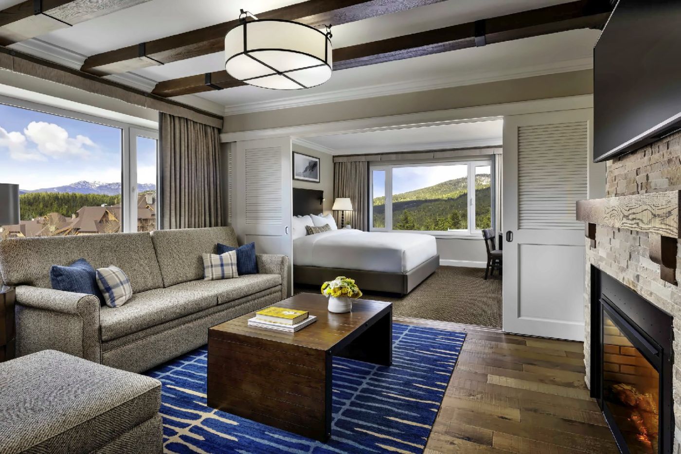 Fairmont Chateau Whistler