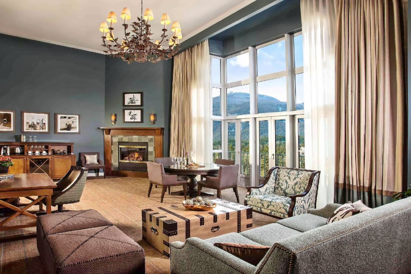 Fairmont Chateau Whistler