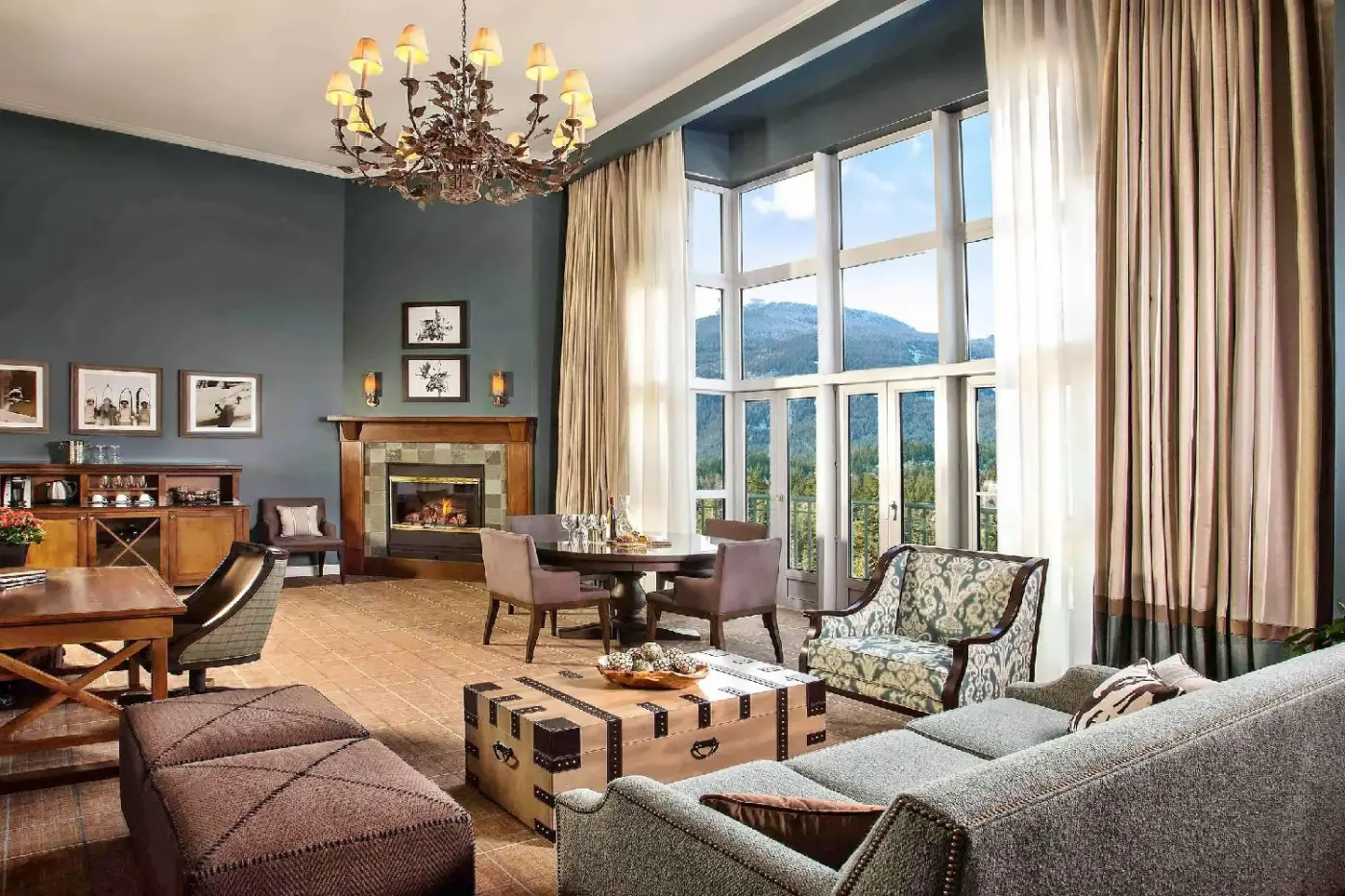 Fairmont Chateau Whistler