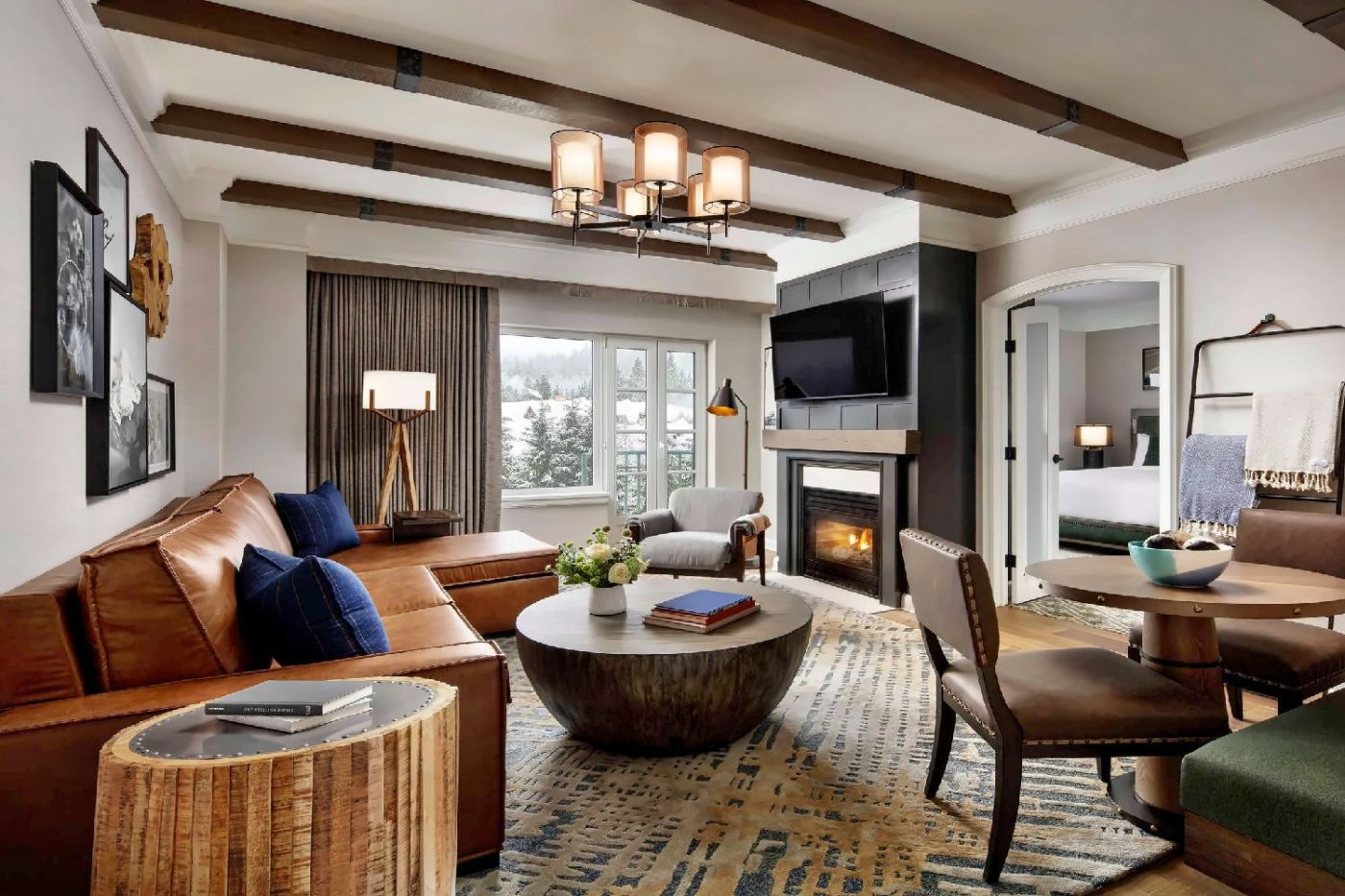 Fairmont Chateau Whistler