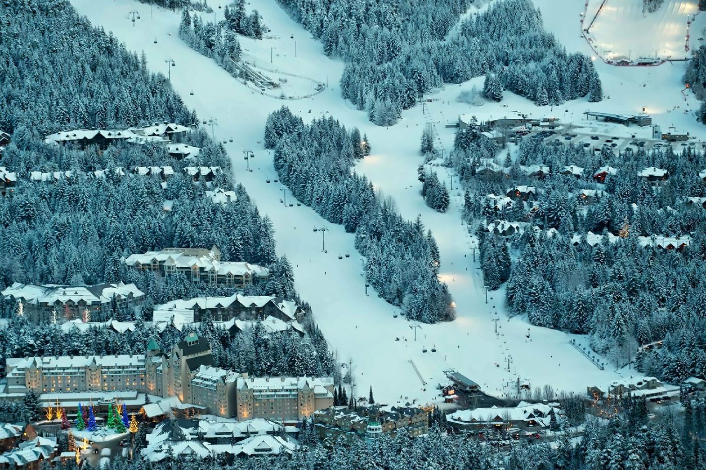 Fairmont Chateau Whistler