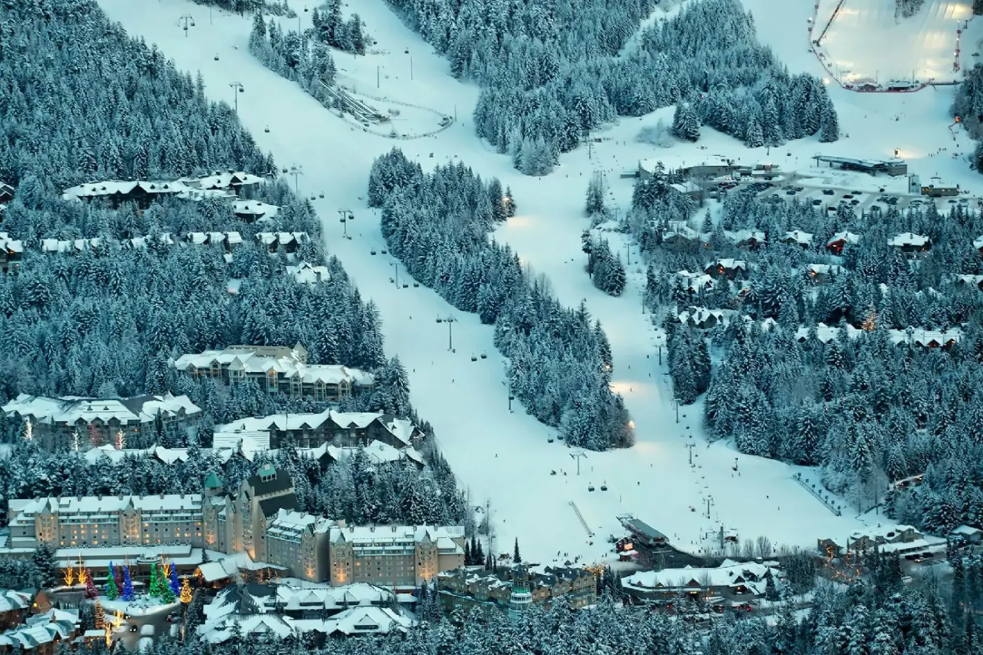 Fairmont Chateau Whistler