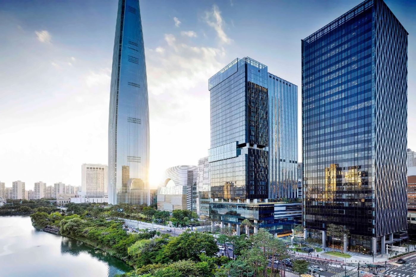 Sofitel Ambassador Seoul