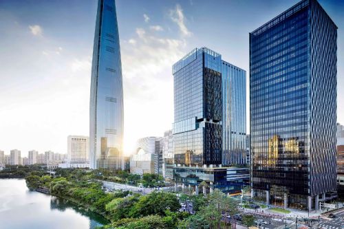 Sofitel Ambassador Seoul