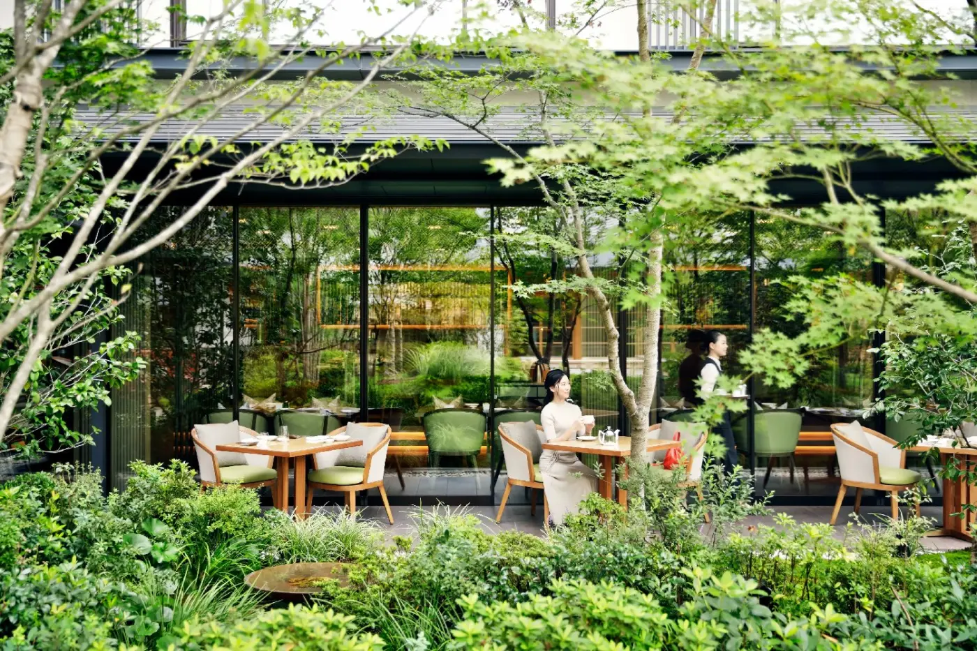 Hotel The Mitsui Kyoto