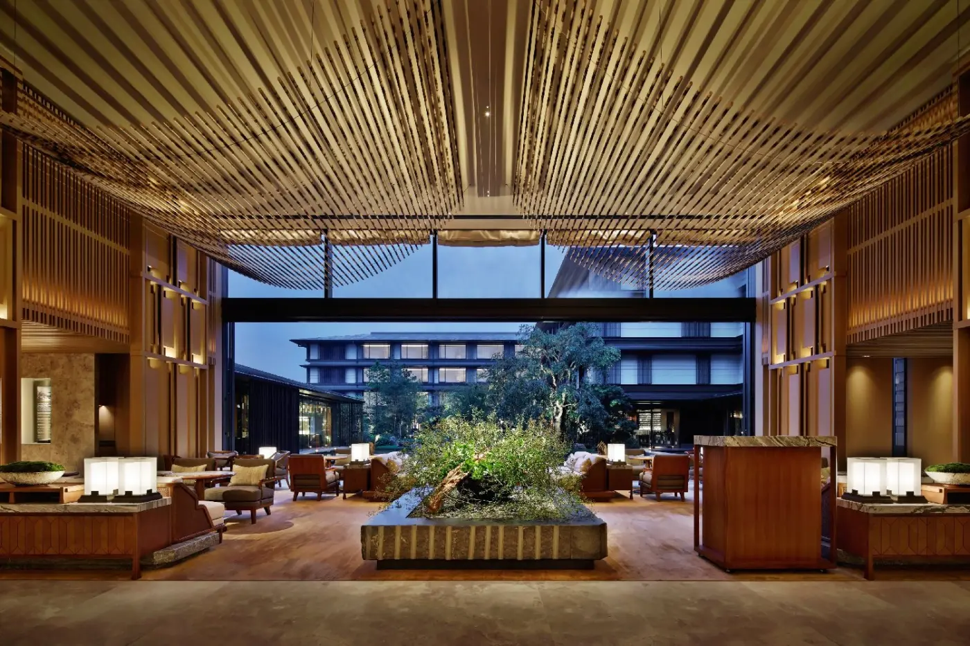 Hotel The Mitsui Kyoto