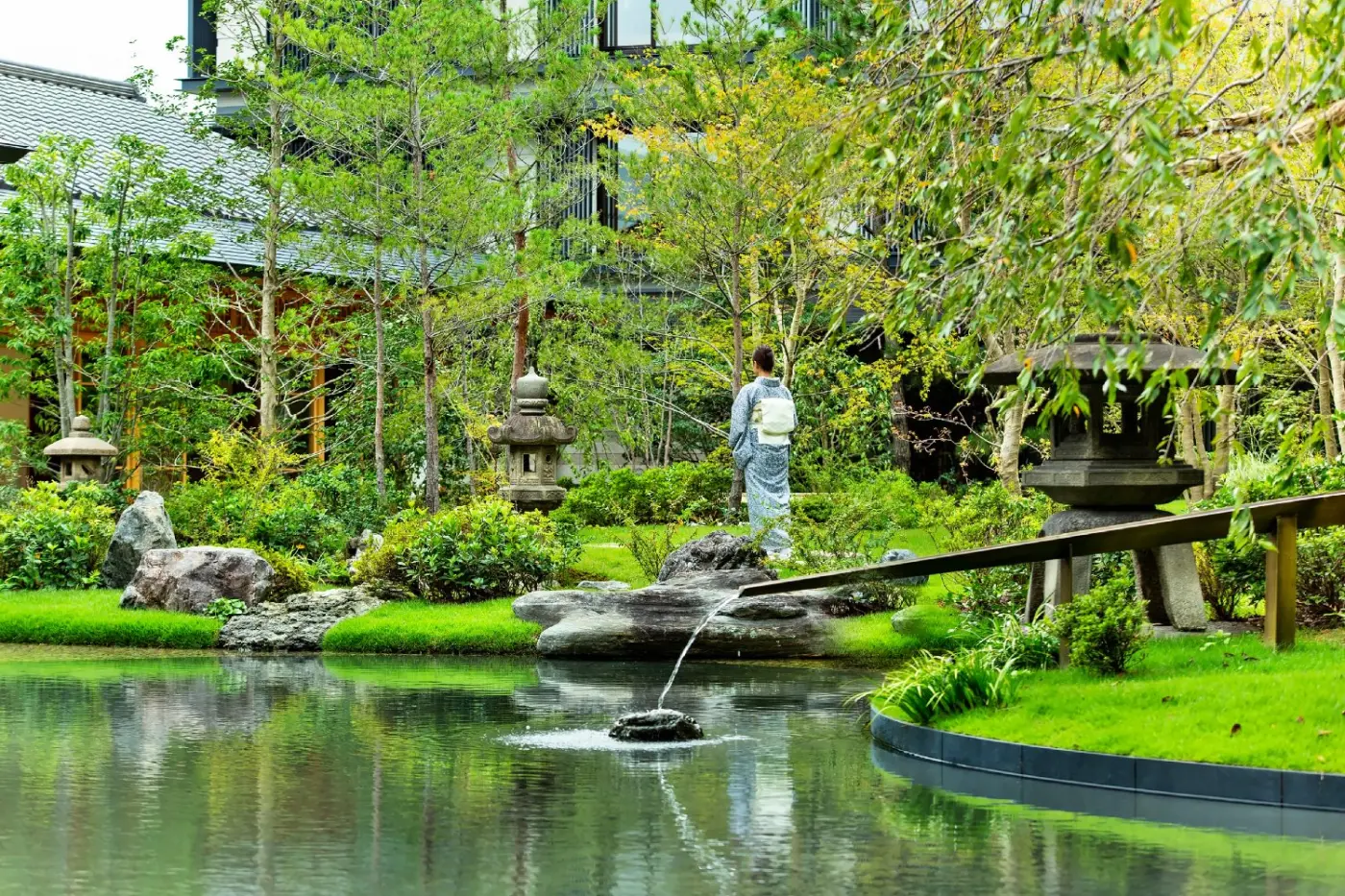 Hotel The Mitsui Kyoto