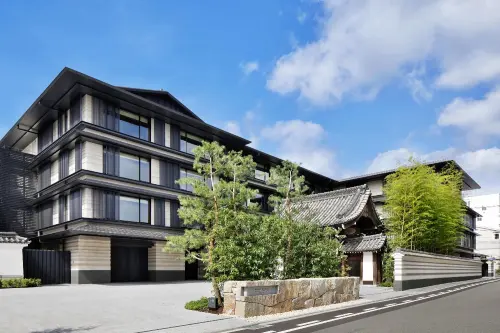 Hotel The Mitsui Kyoto