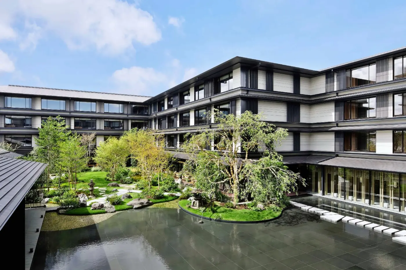 Hotel The Mitsui Kyoto