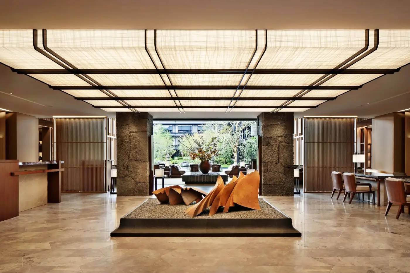 Hotel The Mitsui Kyoto