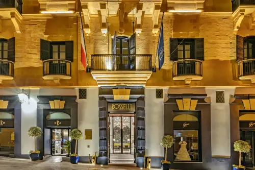 Rosselli AX Privilege