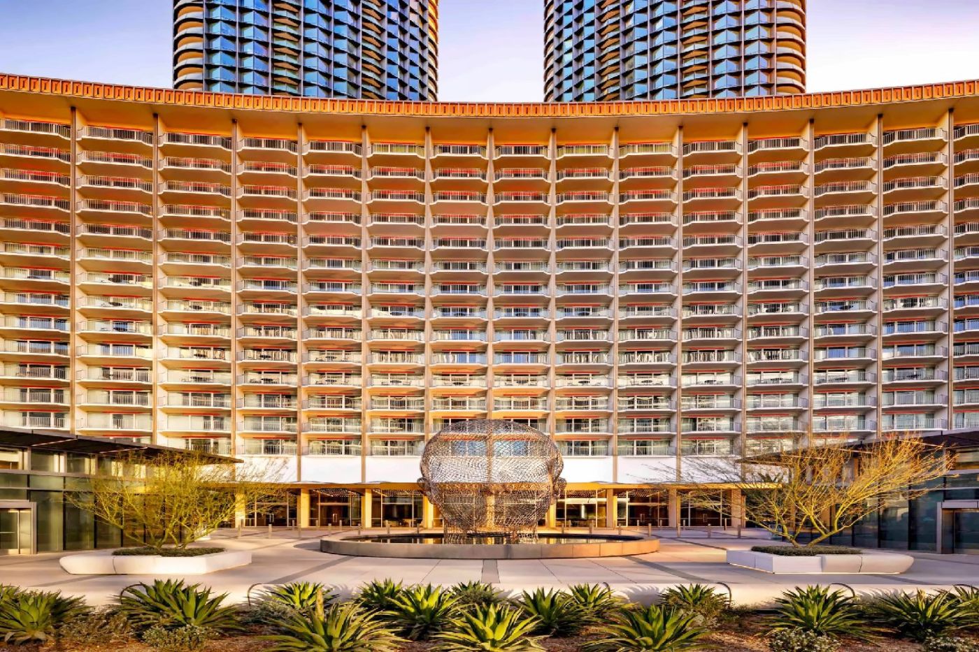 Fairmont Century Plaza