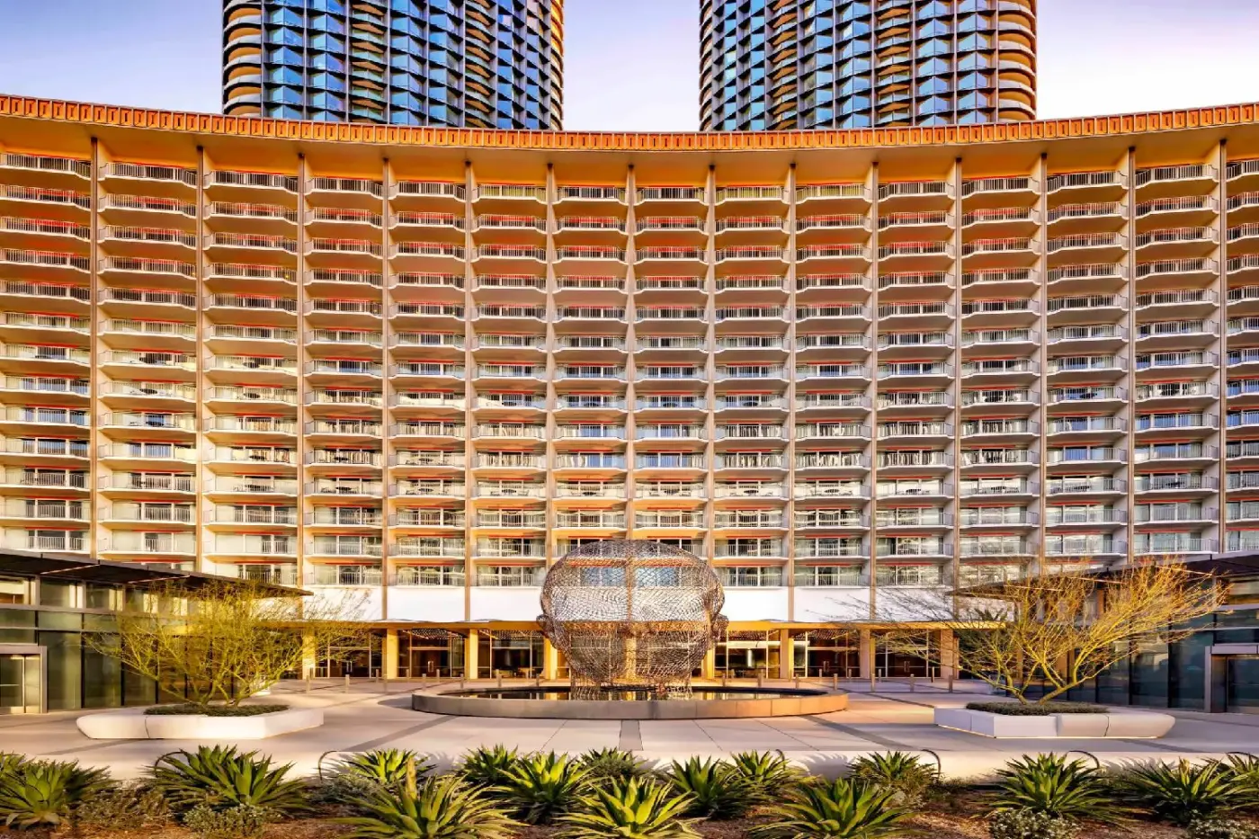 Fairmont Century Plaza