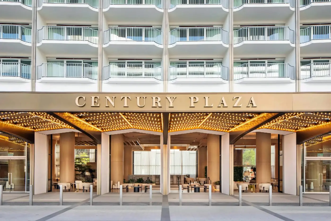 Fairmont Century Plaza