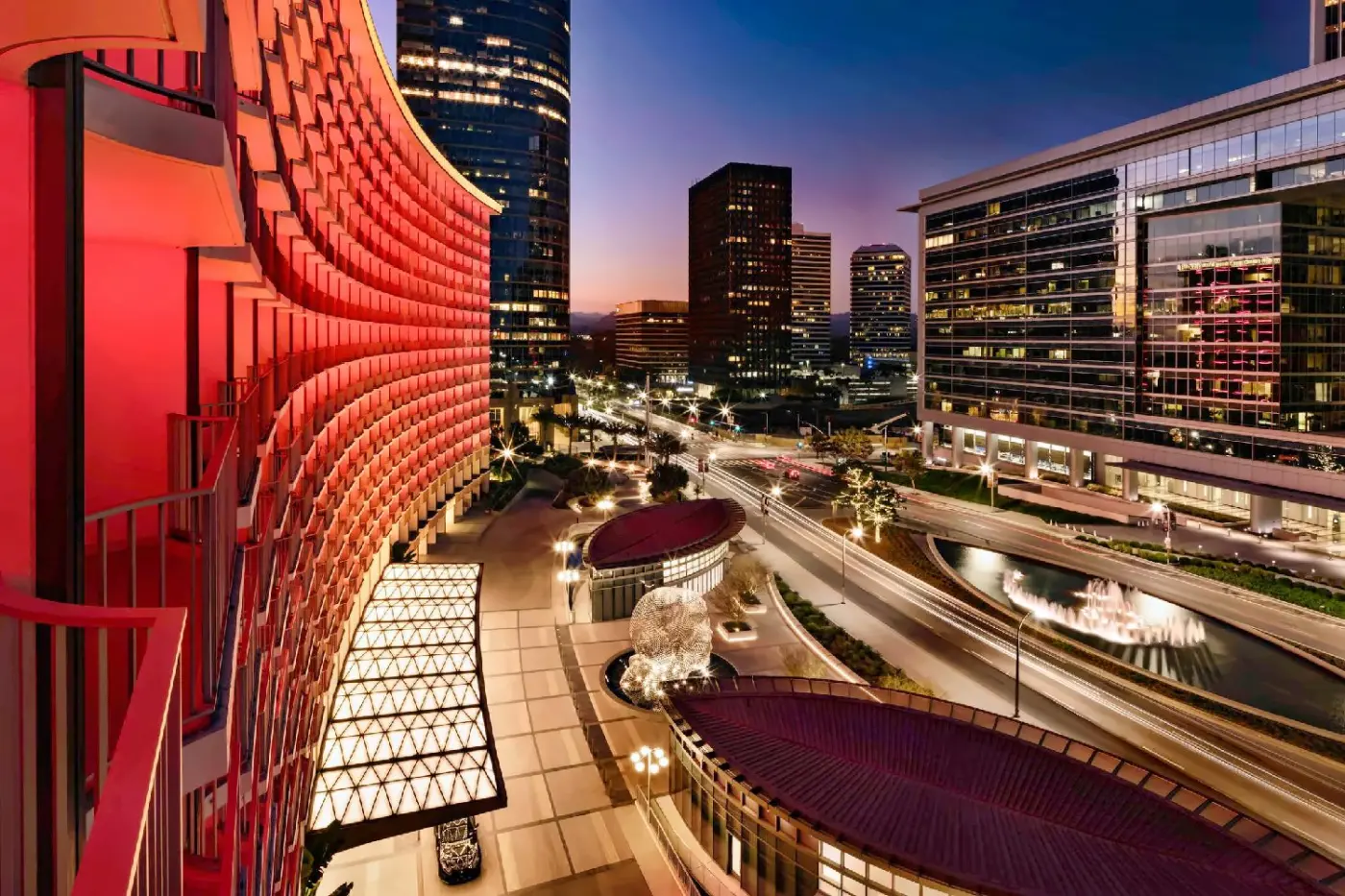 Fairmont Century Plaza