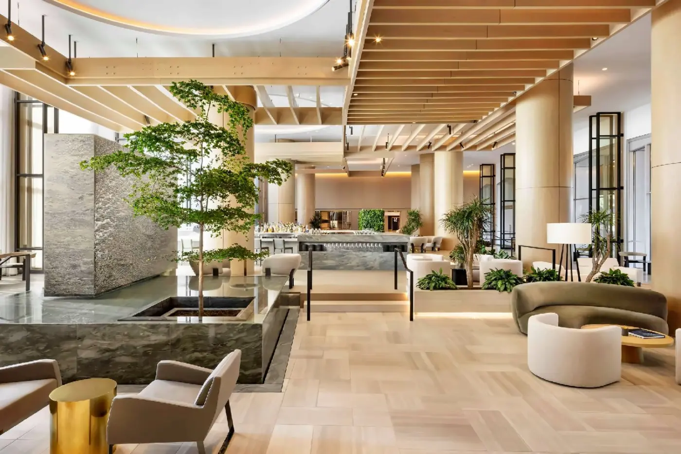 Fairmont Century Plaza