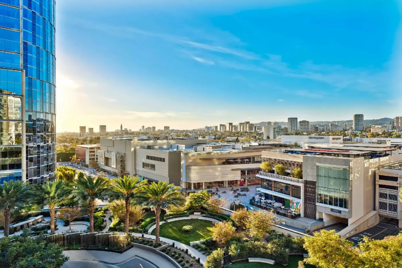 Fairmont Century Plaza