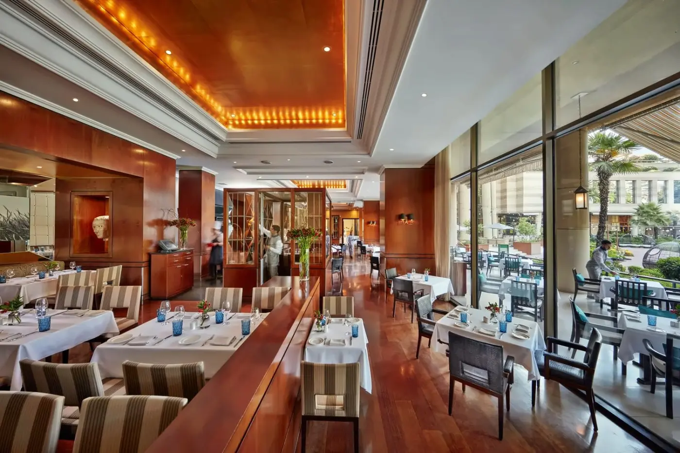 Mandarin Oriental, Santiago