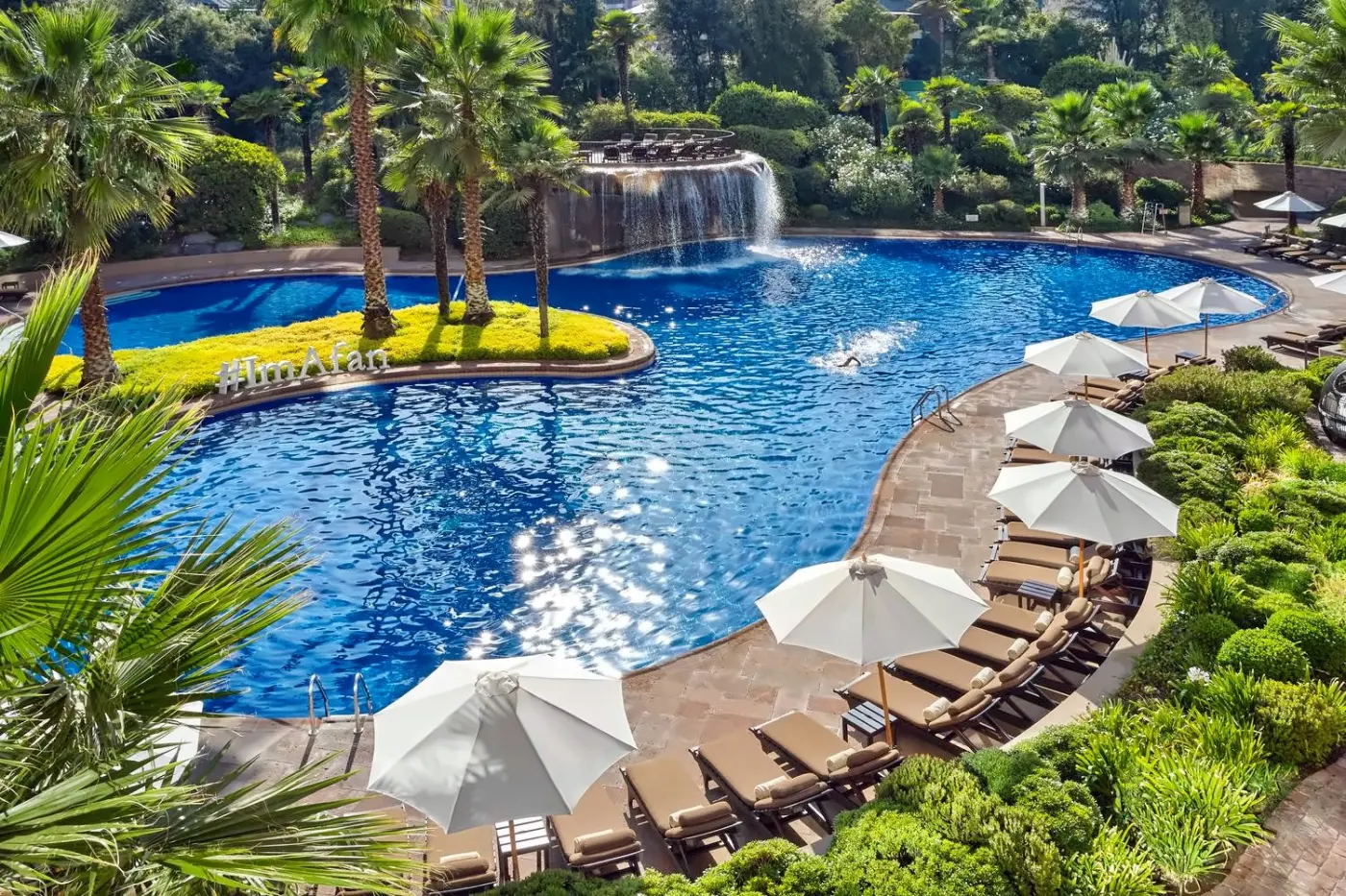 Mandarin Oriental, Santiago