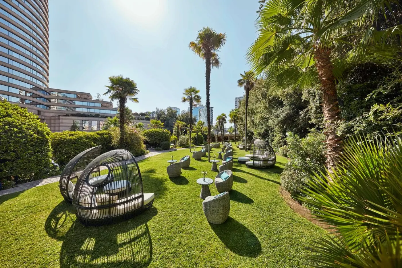 Mandarin Oriental, Santiago