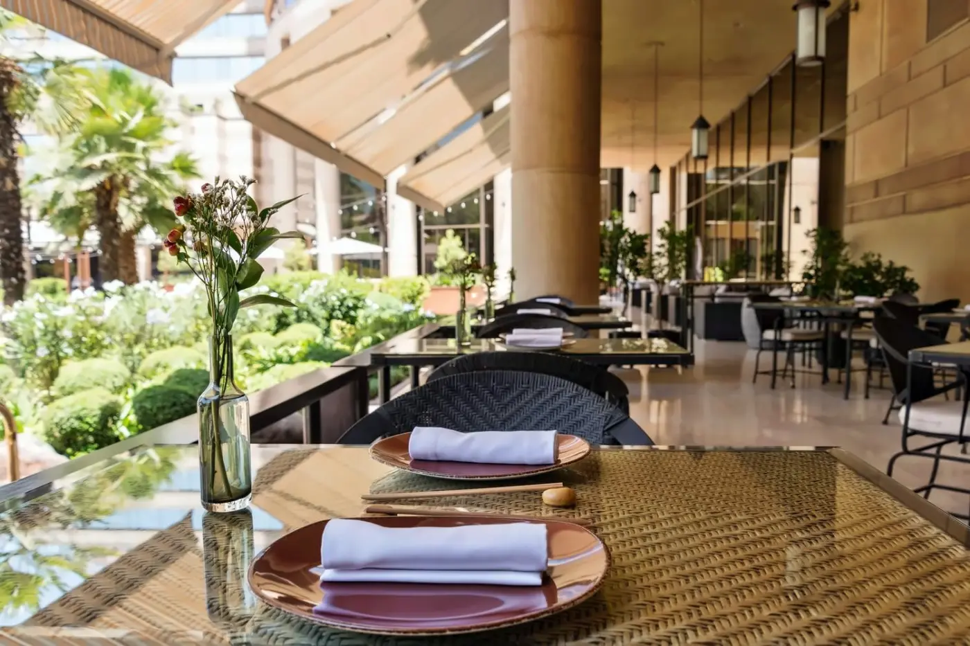 Mandarin Oriental, Santiago