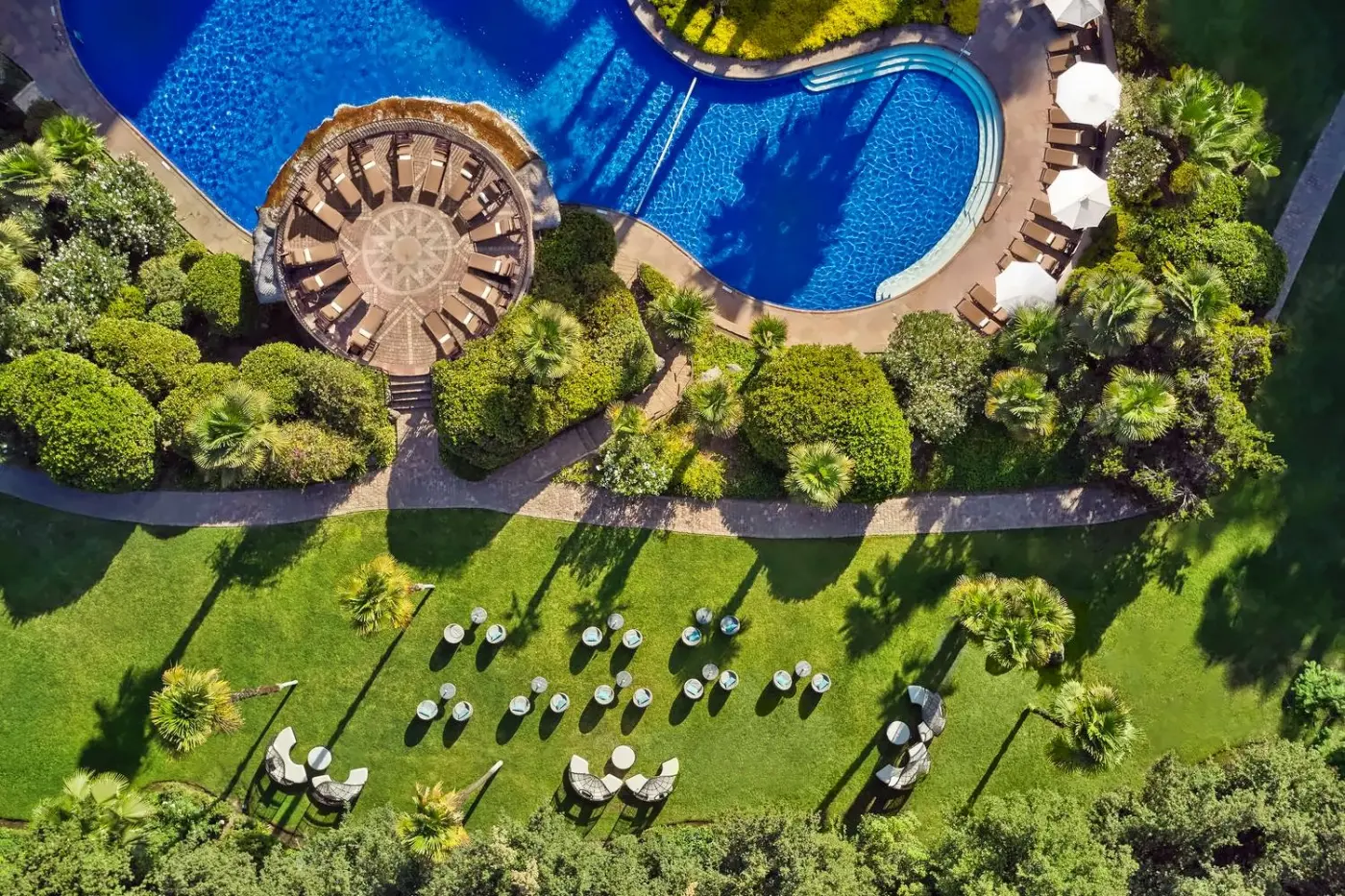 Mandarin Oriental, Santiago