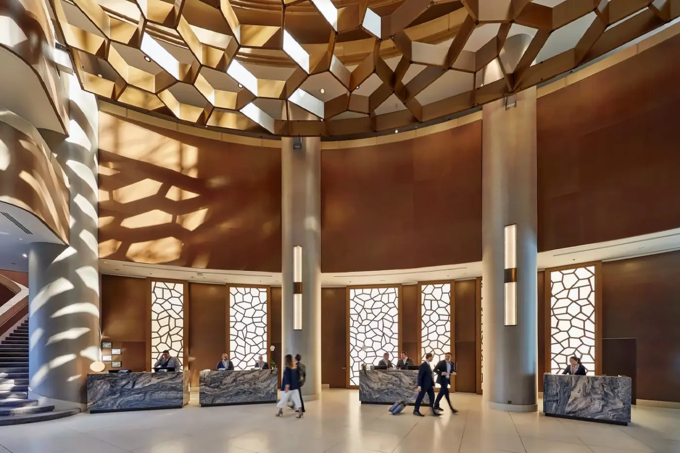 Mandarin Oriental, Santiago